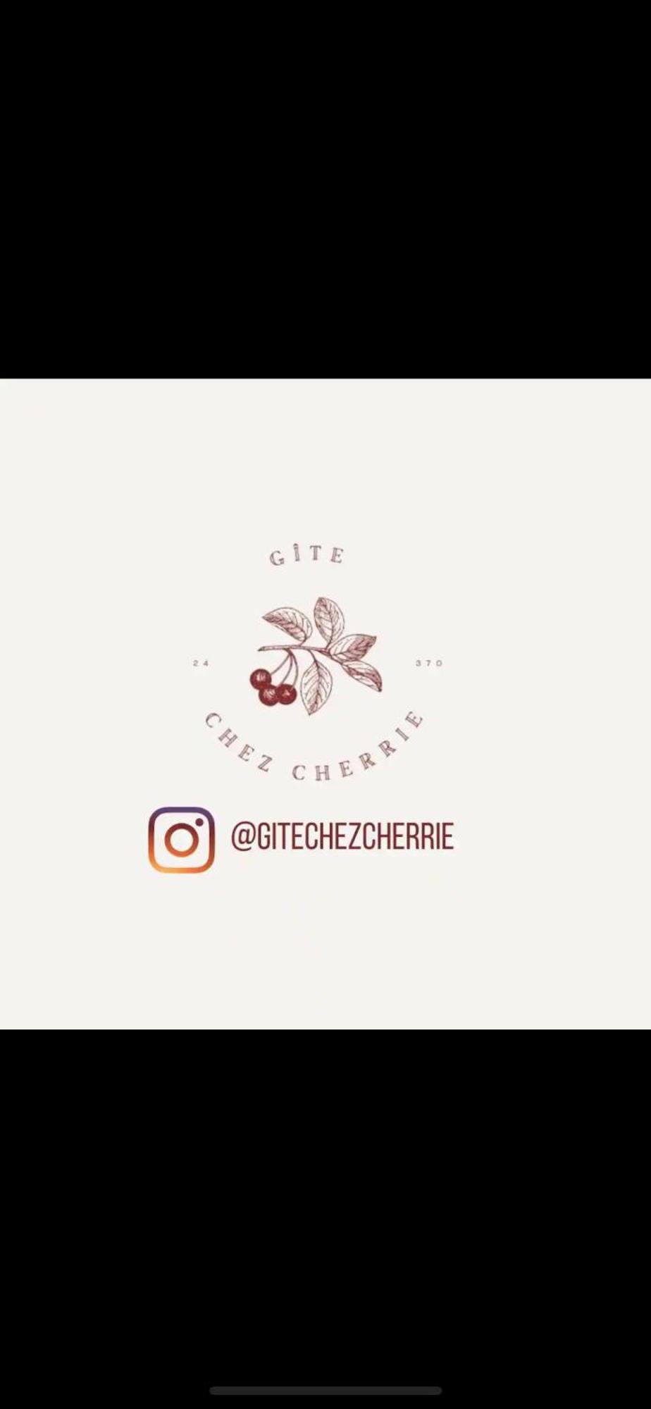 Joli Gite Pour 5 Personnes : Chez Cherrie Saint-Julien-de-Lampon Ngoại thất bức ảnh